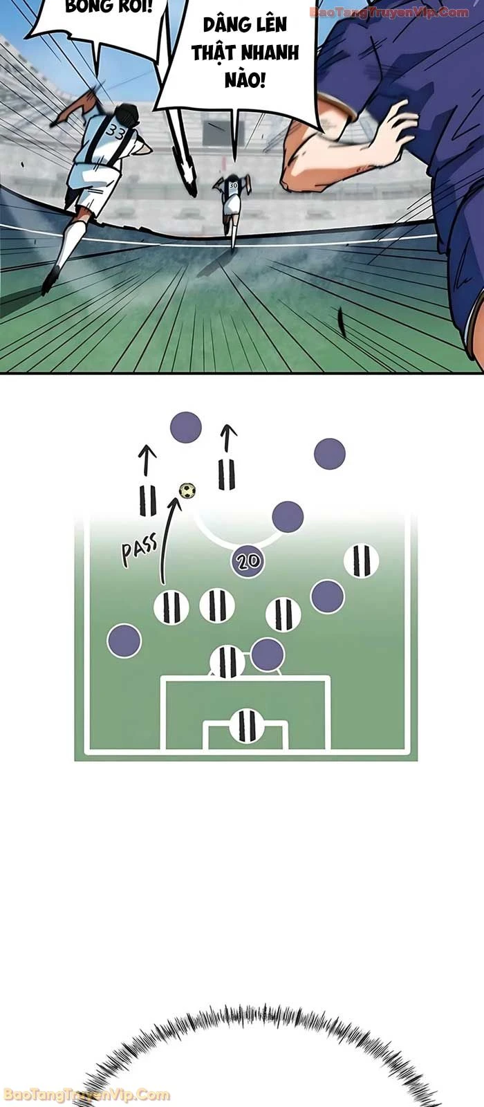 Tôi Bị Hiểu Lầm Là Siêu Sao Trên Sân Cỏ Chapter 51 - 61