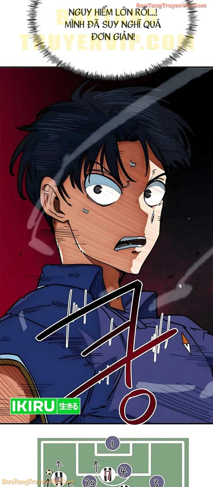 Tôi Bị Hiểu Lầm Là Siêu Sao Trên Sân Cỏ Chapter 51 - 62