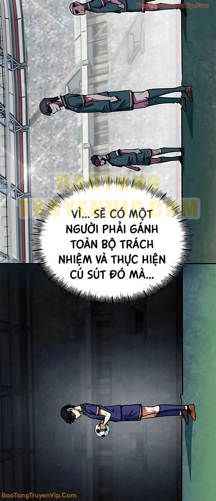 Tôi Bị Hiểu Lầm Là Siêu Sao Trên Sân Cỏ Chapter 52 - 3