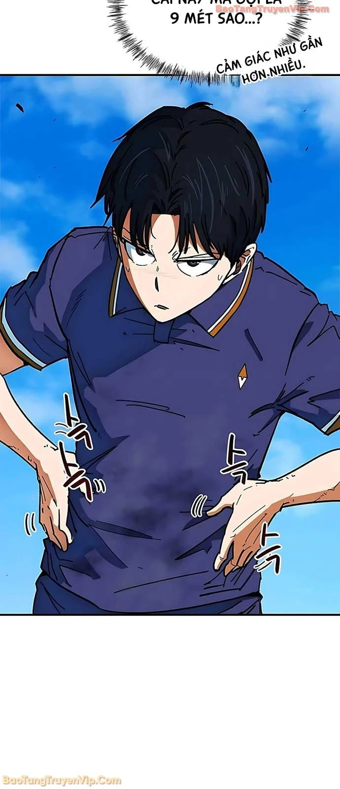 Tôi Bị Hiểu Lầm Là Siêu Sao Trên Sân Cỏ Chapter 52 - 9