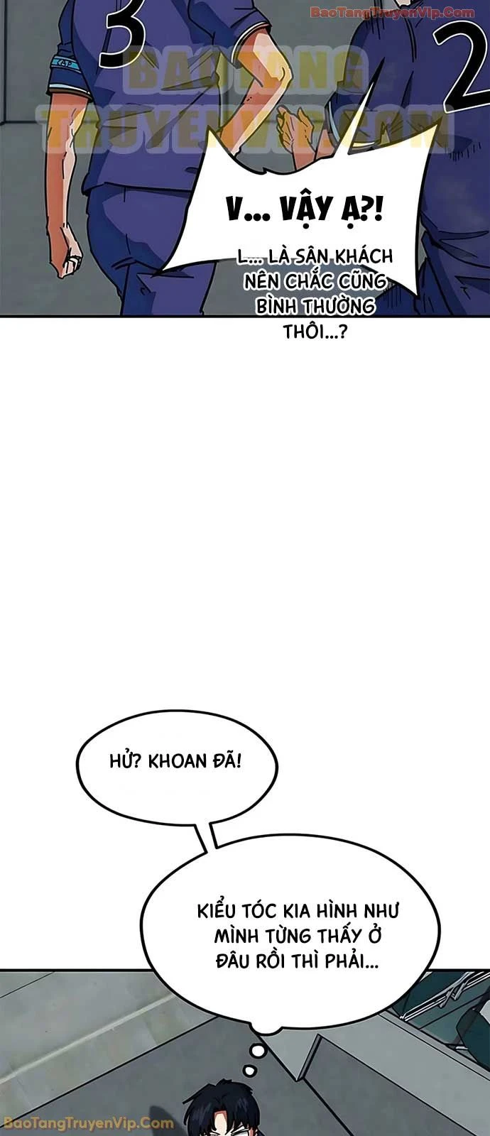 Tôi Bị Hiểu Lầm Là Siêu Sao Trên Sân Cỏ Chapter 52 - 58