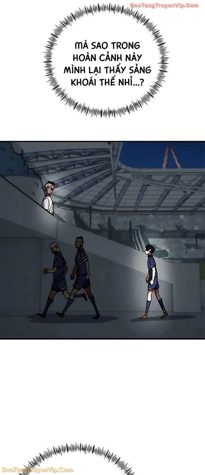 Tôi Bị Hiểu Lầm Là Siêu Sao Trên Sân Cỏ Chapter 52 - 62