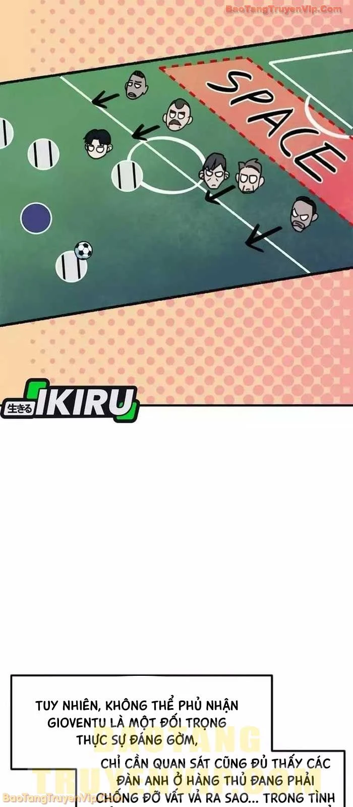 Tôi Bị Hiểu Lầm Là Siêu Sao Trên Sân Cỏ Chapter 53 - 3