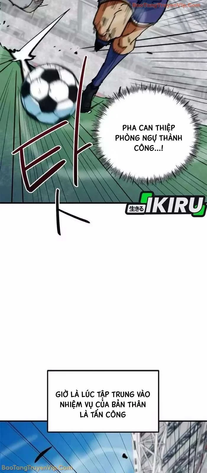 Tôi Bị Hiểu Lầm Là Siêu Sao Trên Sân Cỏ Chapter 53 - 10