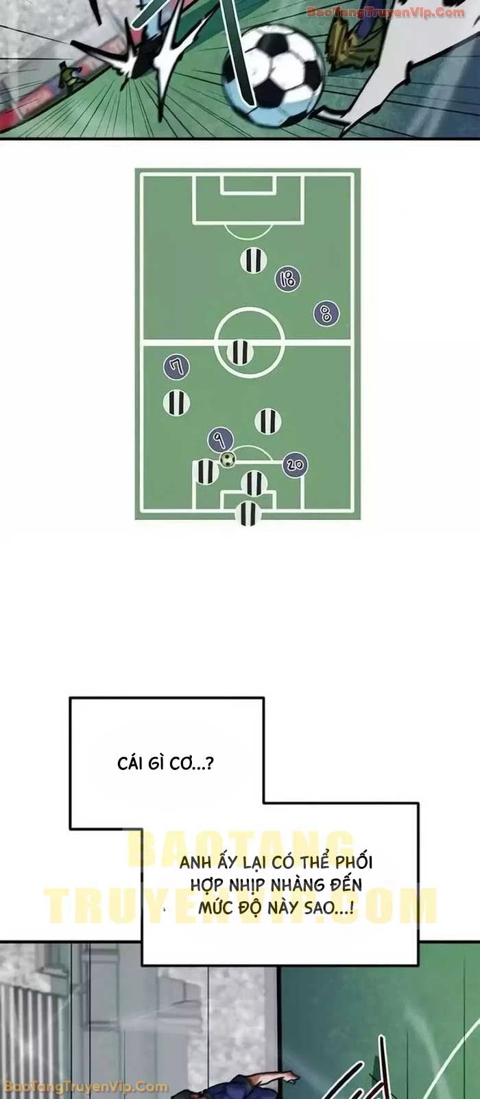 Tôi Bị Hiểu Lầm Là Siêu Sao Trên Sân Cỏ Chapter 53 - 22