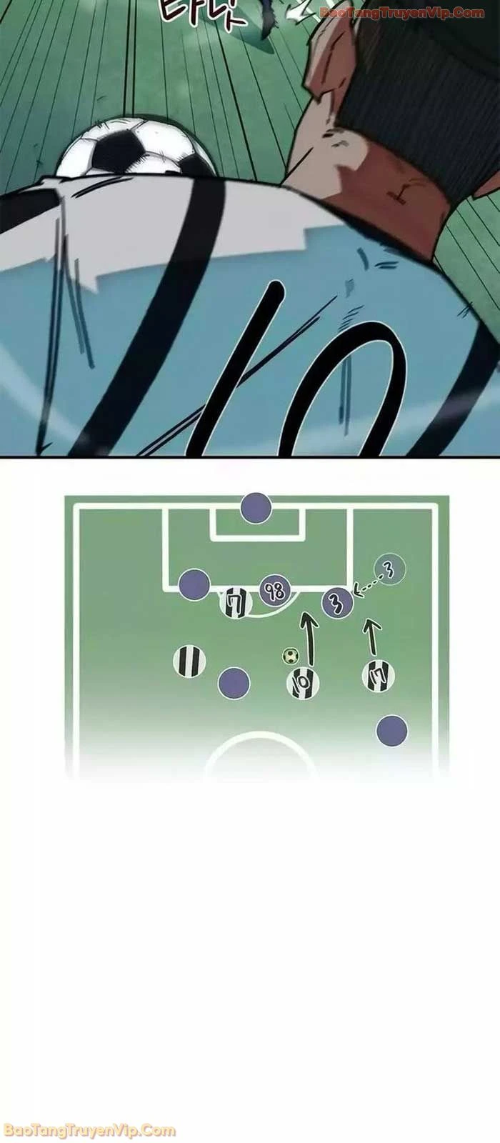 Tôi Bị Hiểu Lầm Là Siêu Sao Trên Sân Cỏ Chapter 53 - 54