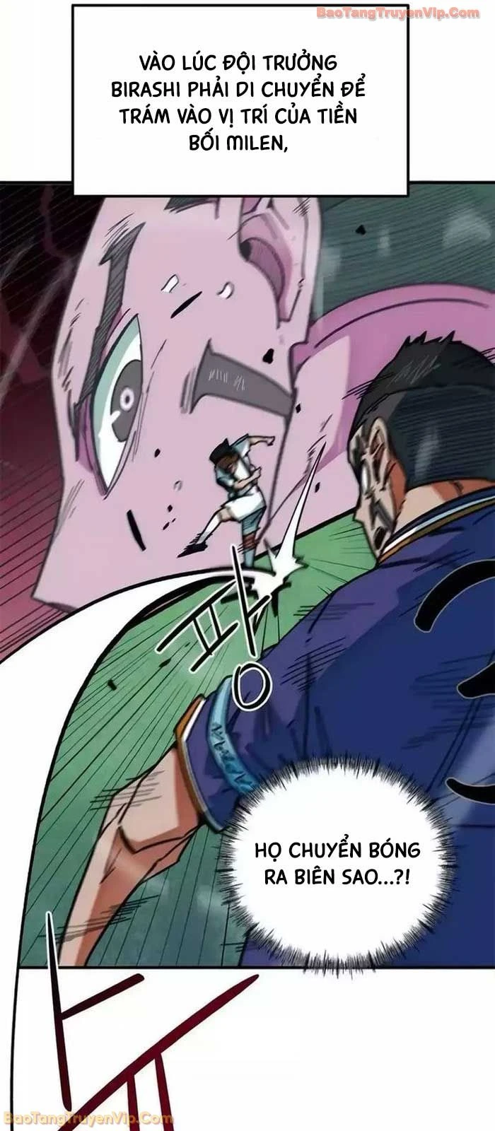 Tôi Bị Hiểu Lầm Là Siêu Sao Trên Sân Cỏ Chapter 53 - 55