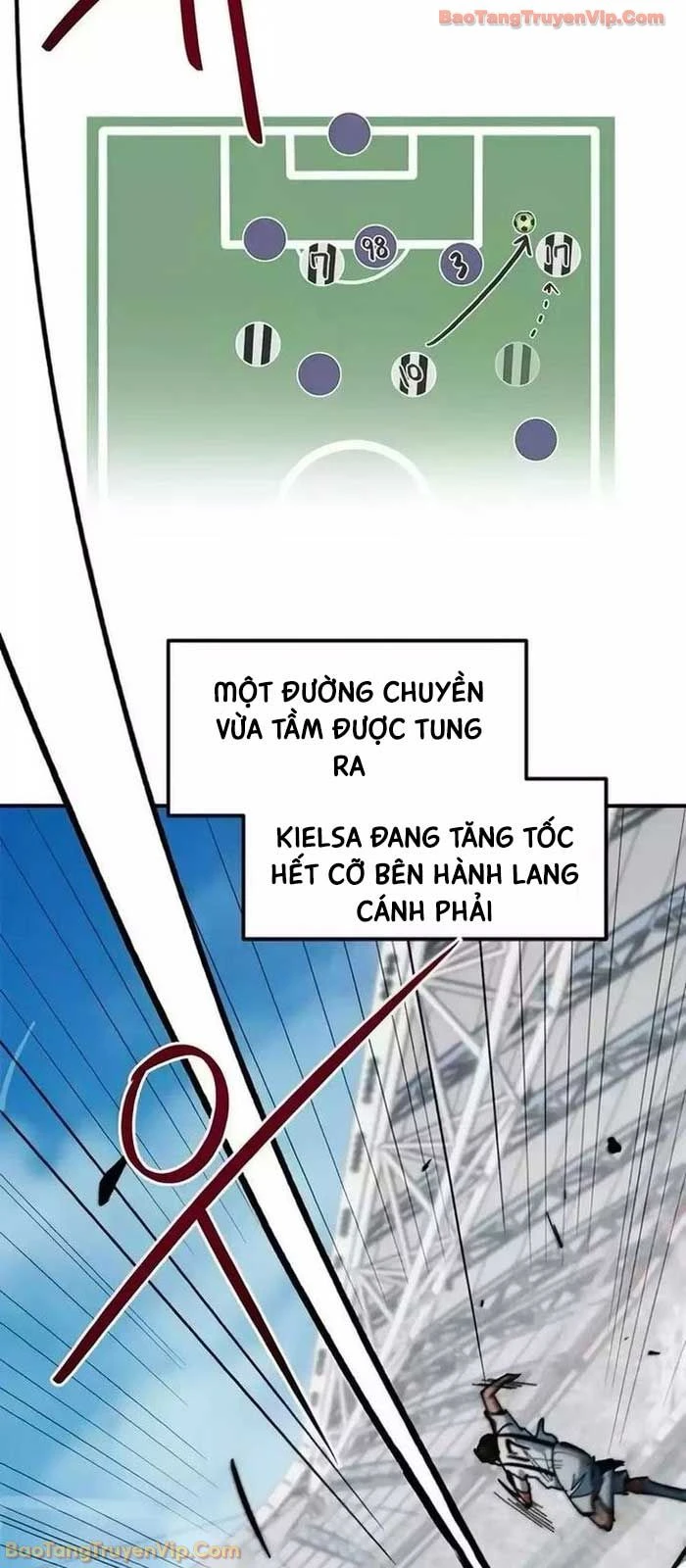 Tôi Bị Hiểu Lầm Là Siêu Sao Trên Sân Cỏ Chapter 53 - 56