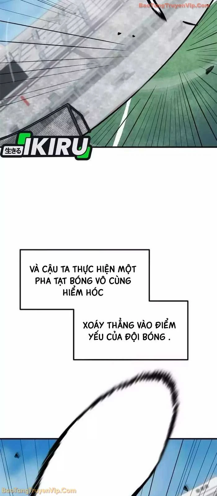 Tôi Bị Hiểu Lầm Là Siêu Sao Trên Sân Cỏ Chapter 53 - 57