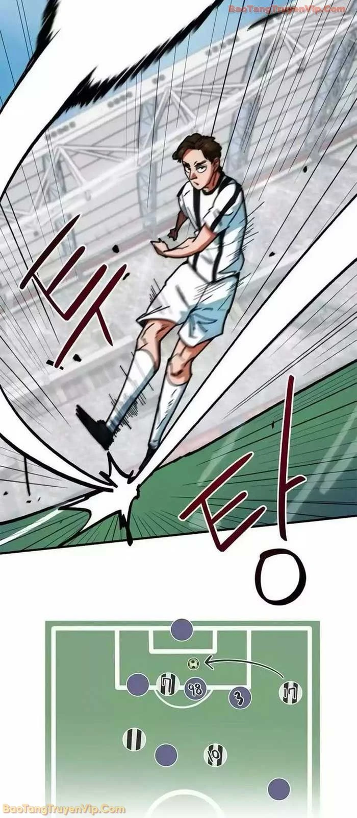 Tôi Bị Hiểu Lầm Là Siêu Sao Trên Sân Cỏ Chapter 53 - 58