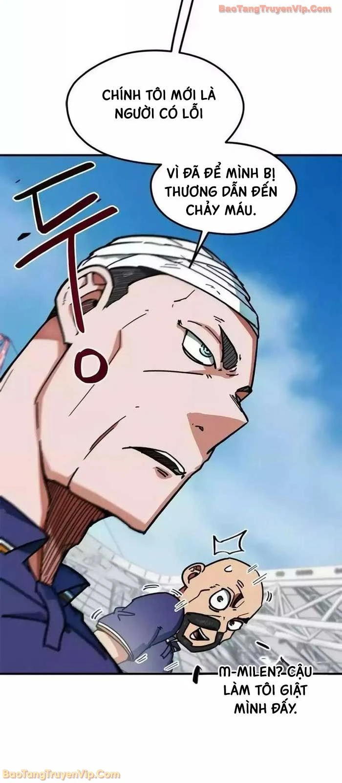 Tôi Bị Hiểu Lầm Là Siêu Sao Trên Sân Cỏ Chapter 53 - 65