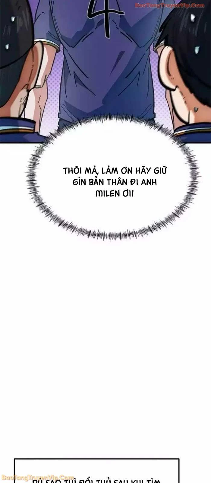 Tôi Bị Hiểu Lầm Là Siêu Sao Trên Sân Cỏ Chapter 53 - 67