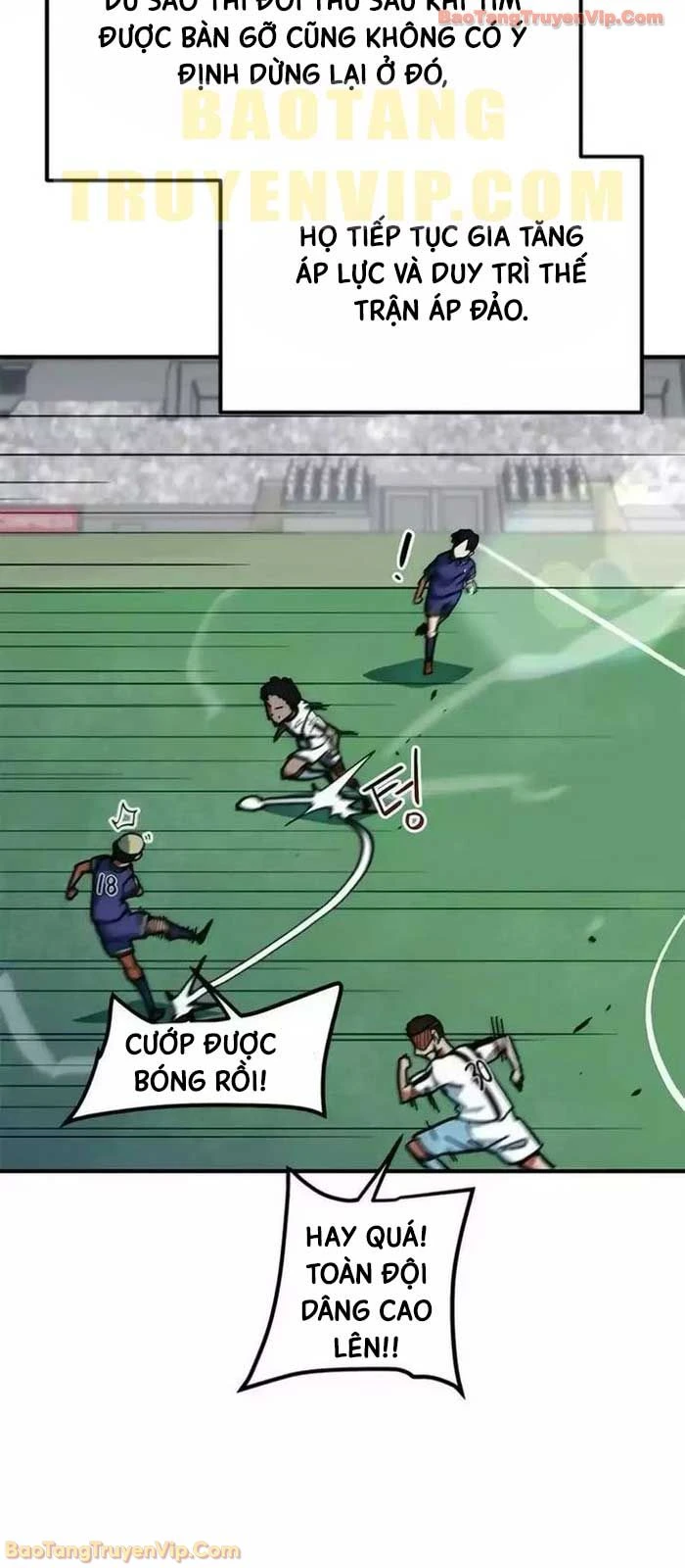 Tôi Bị Hiểu Lầm Là Siêu Sao Trên Sân Cỏ Chapter 53 - 68