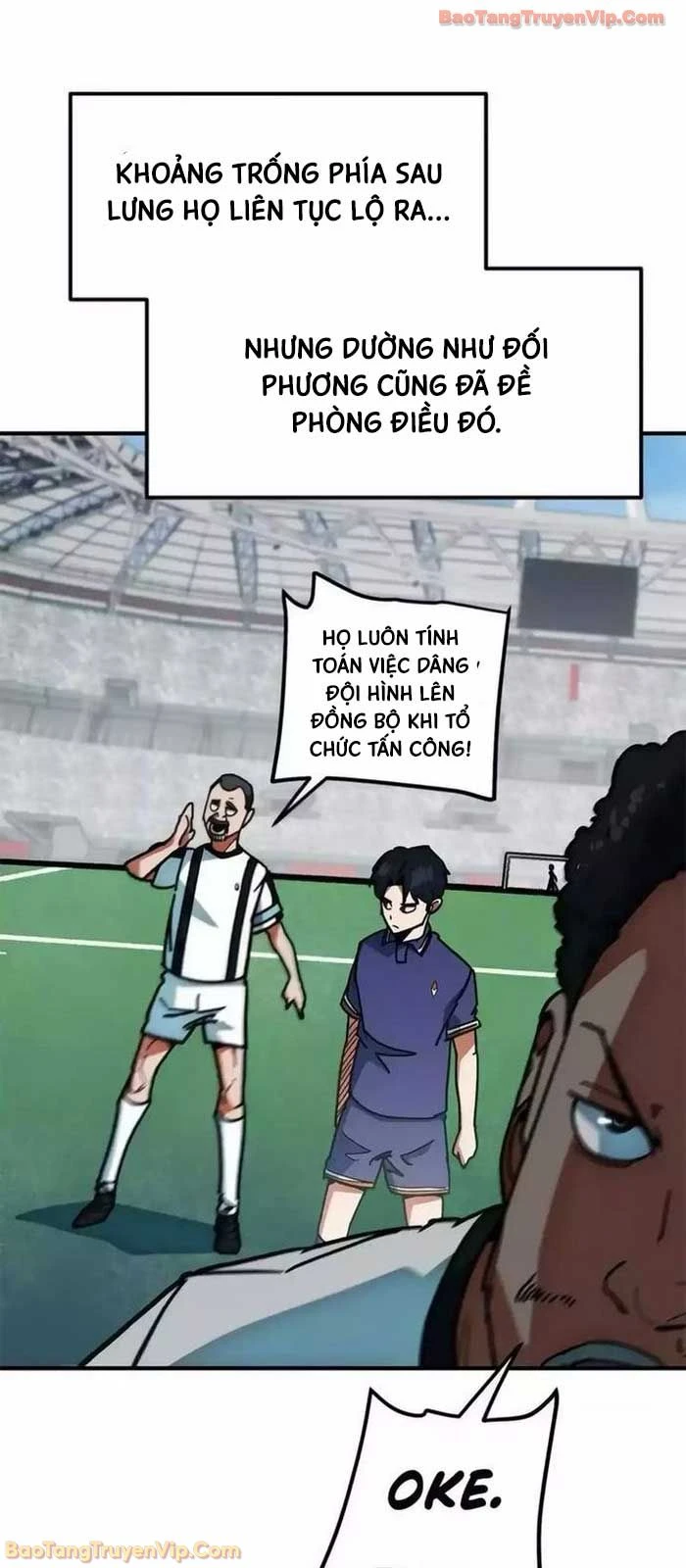 Tôi Bị Hiểu Lầm Là Siêu Sao Trên Sân Cỏ Chapter 53 - 69