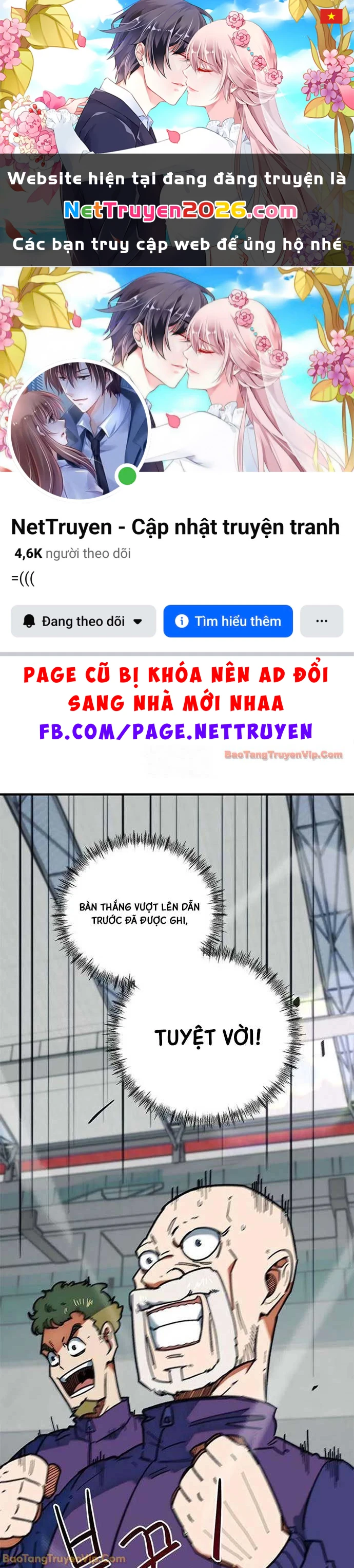 Tôi Bị Hiểu Lầm Là Siêu Sao Trên Sân Cỏ Chapter 54 - 1