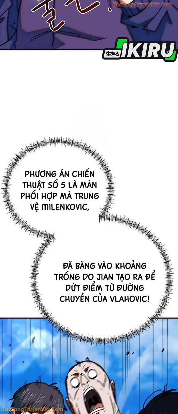 Tôi Bị Hiểu Lầm Là Siêu Sao Trên Sân Cỏ Chapter 54 - 2