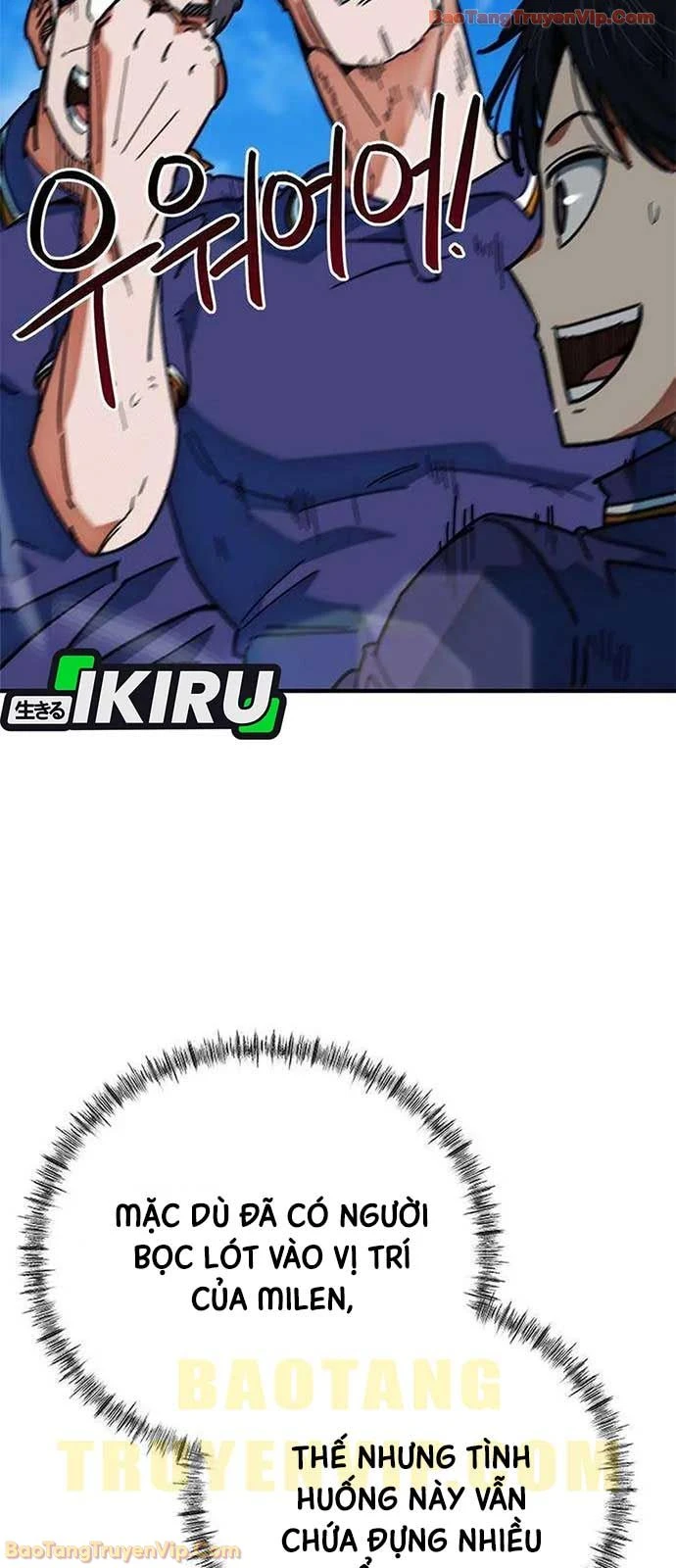 Tôi Bị Hiểu Lầm Là Siêu Sao Trên Sân Cỏ Chapter 54 - 3