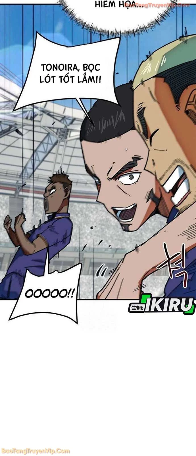 Tôi Bị Hiểu Lầm Là Siêu Sao Trên Sân Cỏ Chapter 54 - 4