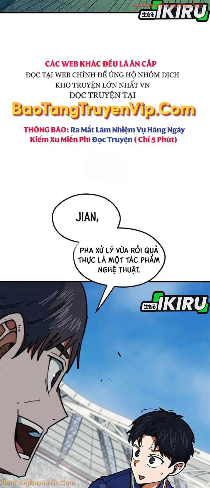 Tôi Bị Hiểu Lầm Là Siêu Sao Trên Sân Cỏ Chapter 54 - 6