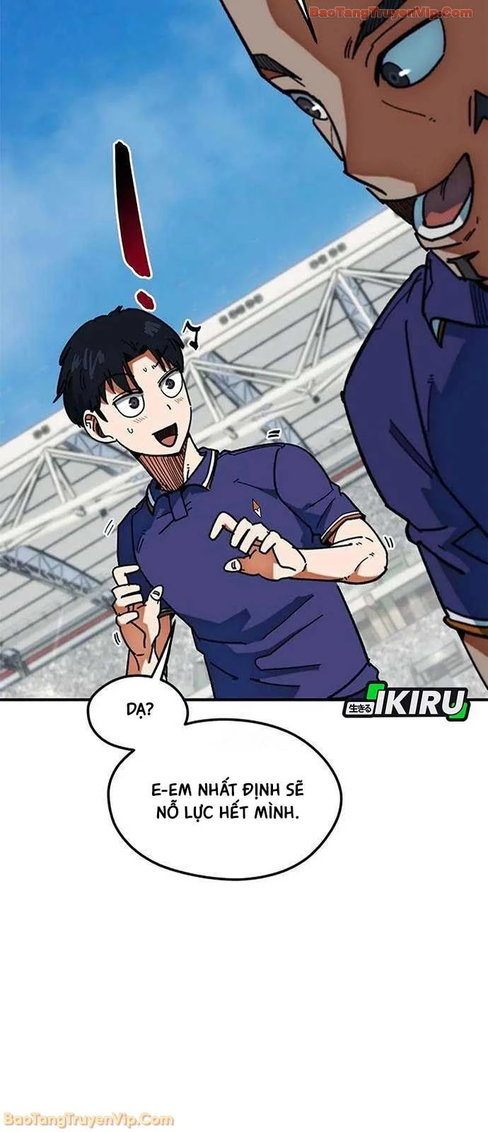 Tôi Bị Hiểu Lầm Là Siêu Sao Trên Sân Cỏ Chapter 54 - 9