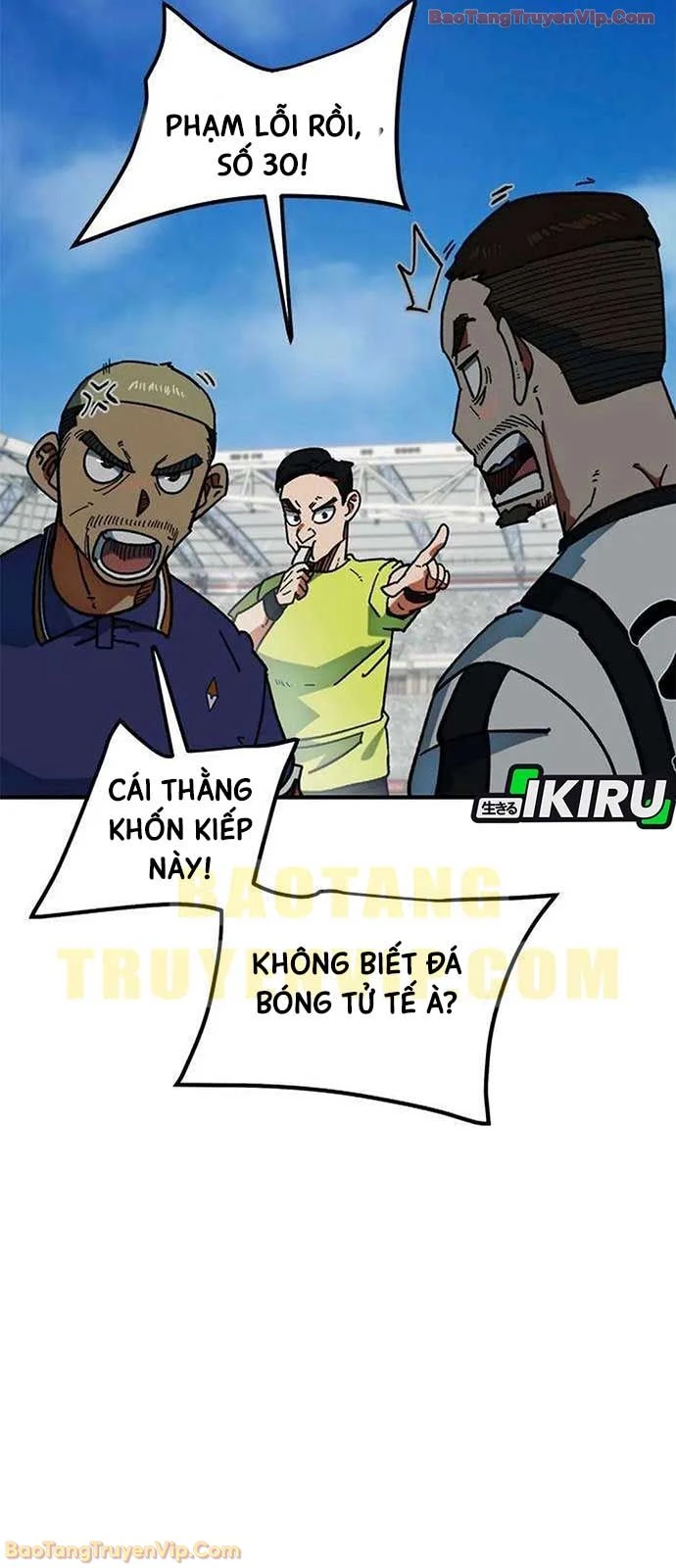 Tôi Bị Hiểu Lầm Là Siêu Sao Trên Sân Cỏ Chapter 54 - 19