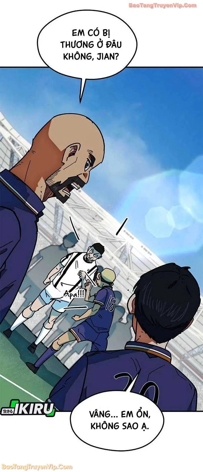 Tôi Bị Hiểu Lầm Là Siêu Sao Trên Sân Cỏ Chapter 54 - 20