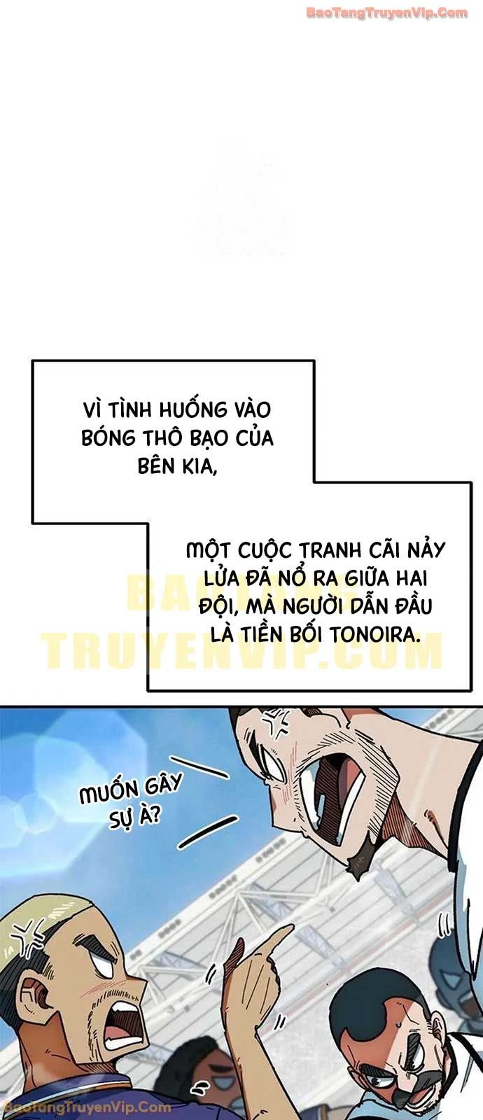 Tôi Bị Hiểu Lầm Là Siêu Sao Trên Sân Cỏ Chapter 54 - 21