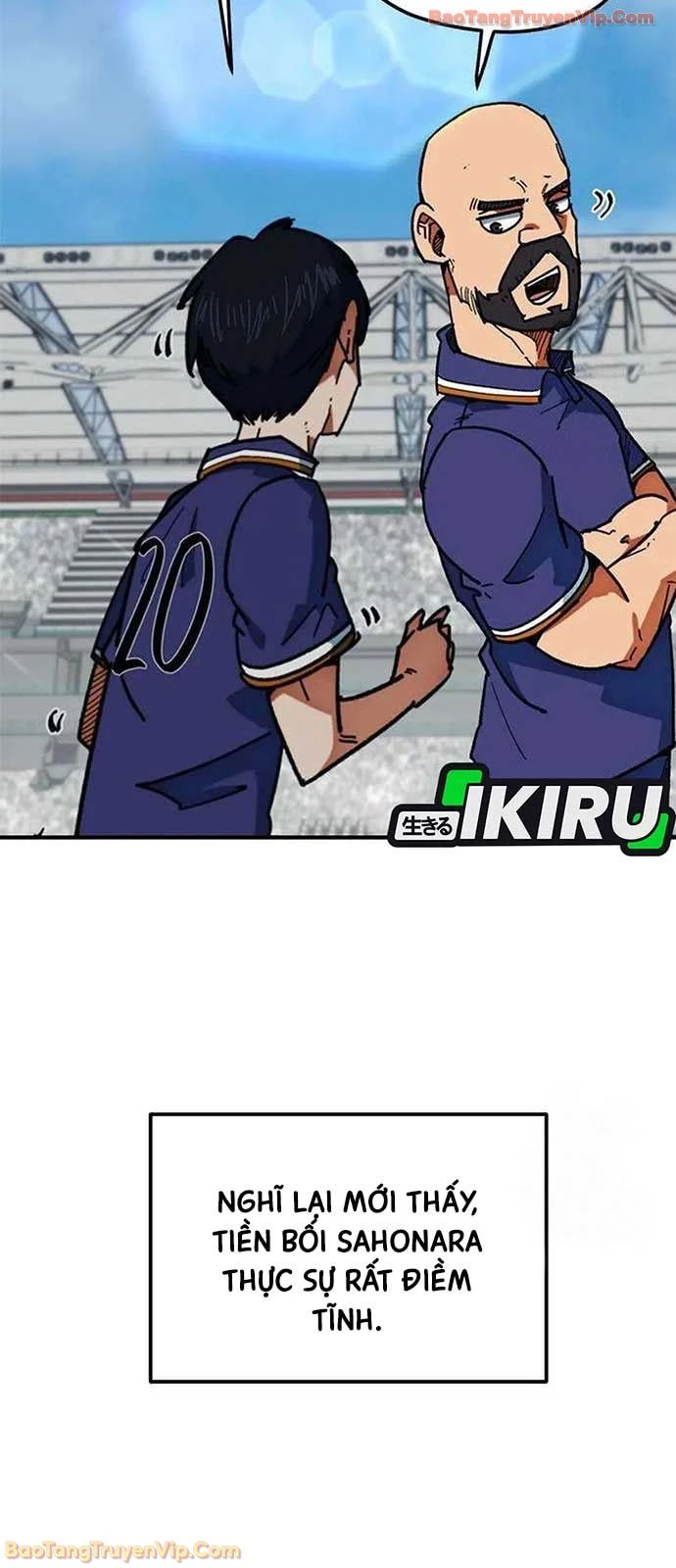 Tôi Bị Hiểu Lầm Là Siêu Sao Trên Sân Cỏ Chapter 54 - 24