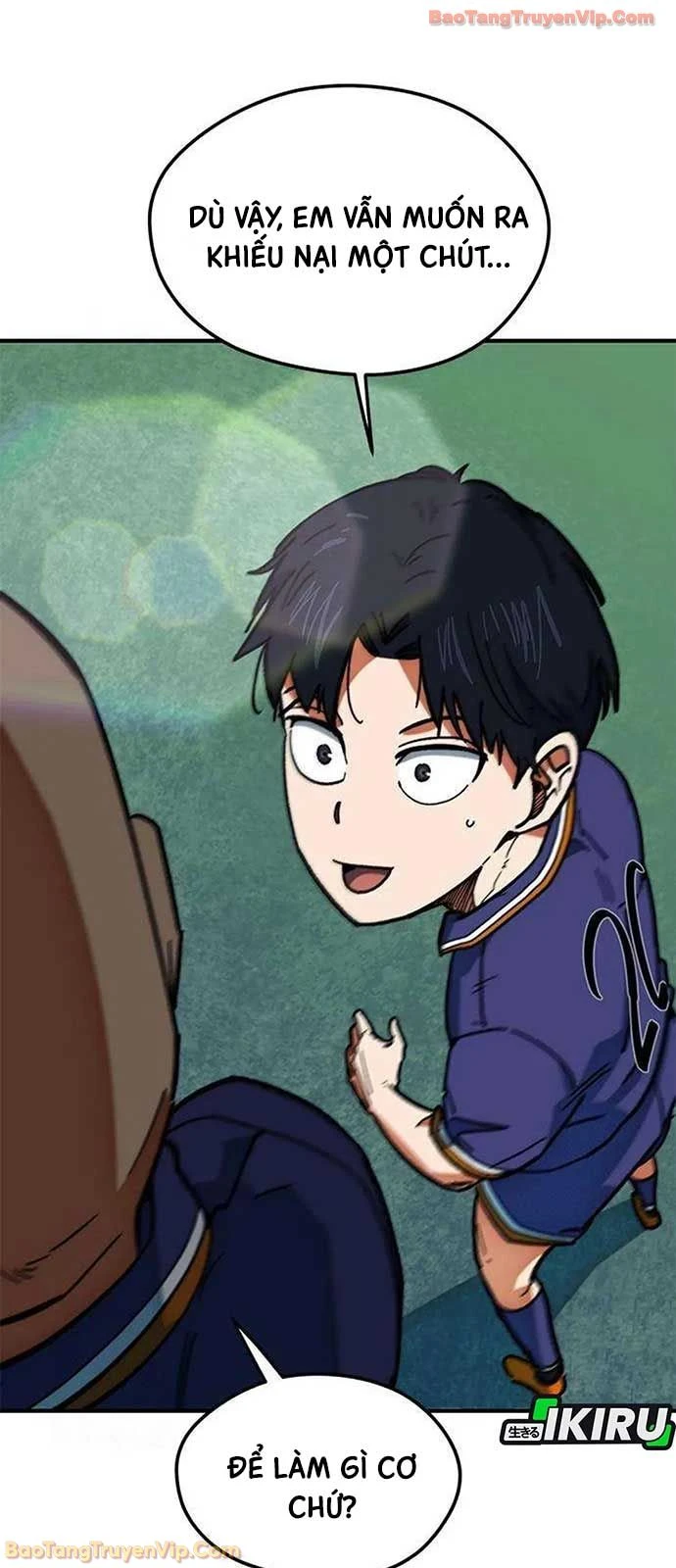 Tôi Bị Hiểu Lầm Là Siêu Sao Trên Sân Cỏ Chapter 54 - 25