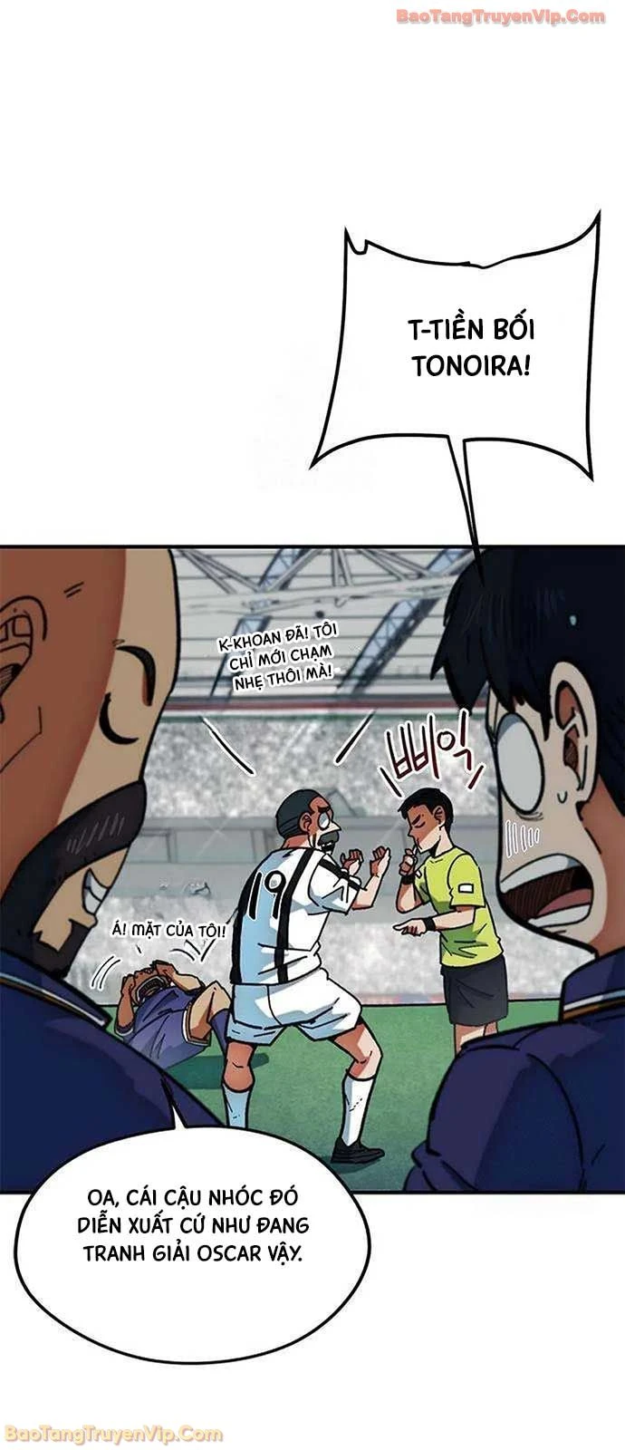 Tôi Bị Hiểu Lầm Là Siêu Sao Trên Sân Cỏ Chapter 54 - 29