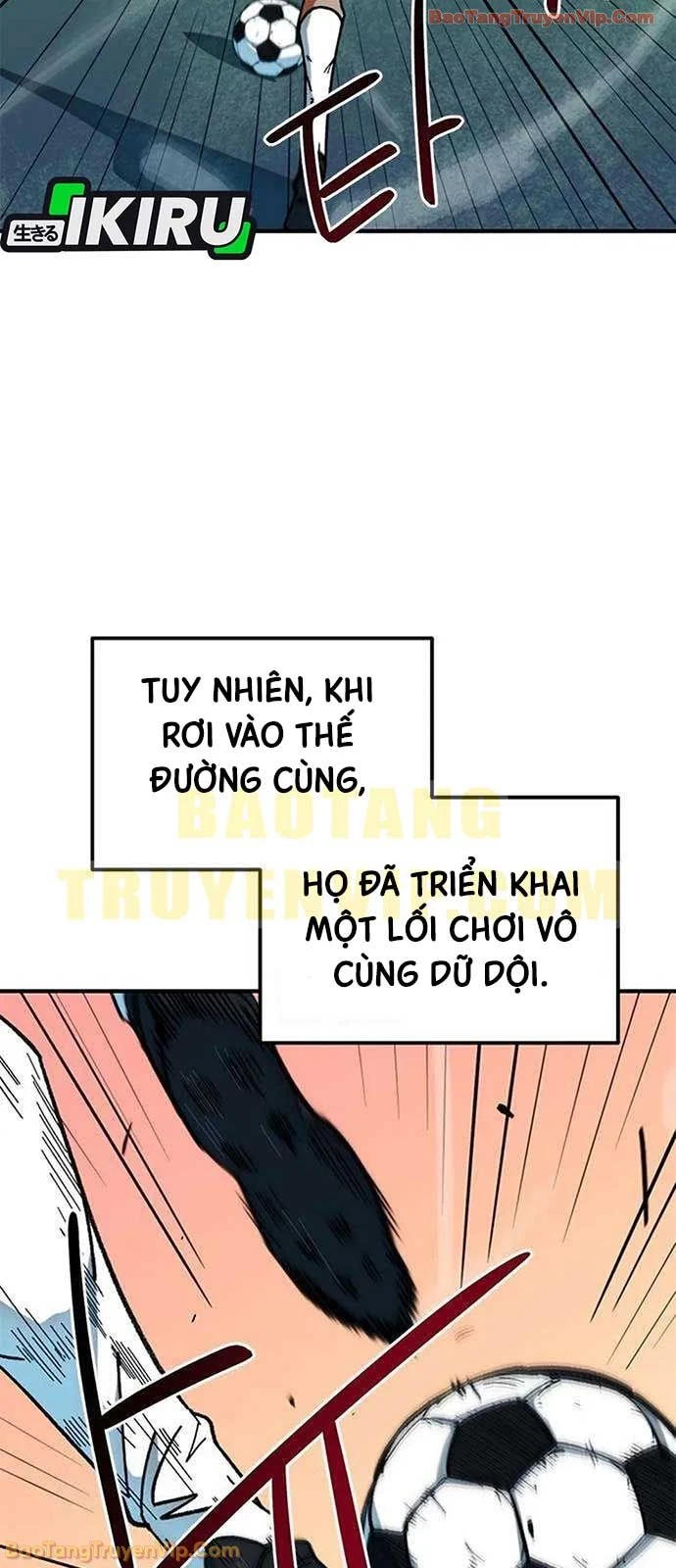 Tôi Bị Hiểu Lầm Là Siêu Sao Trên Sân Cỏ Chapter 54 - 35