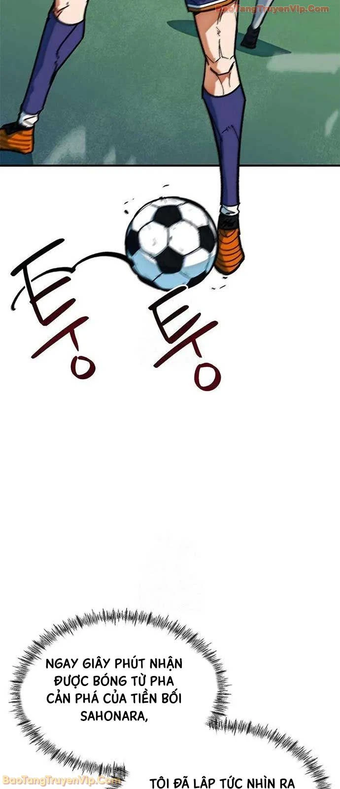 Tôi Bị Hiểu Lầm Là Siêu Sao Trên Sân Cỏ Chapter 54 - 58