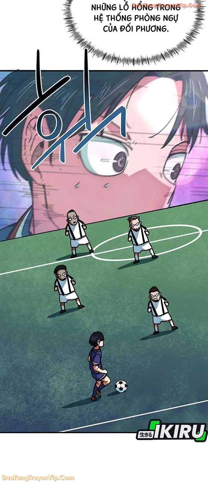 Tôi Bị Hiểu Lầm Là Siêu Sao Trên Sân Cỏ Chapter 54 - 59