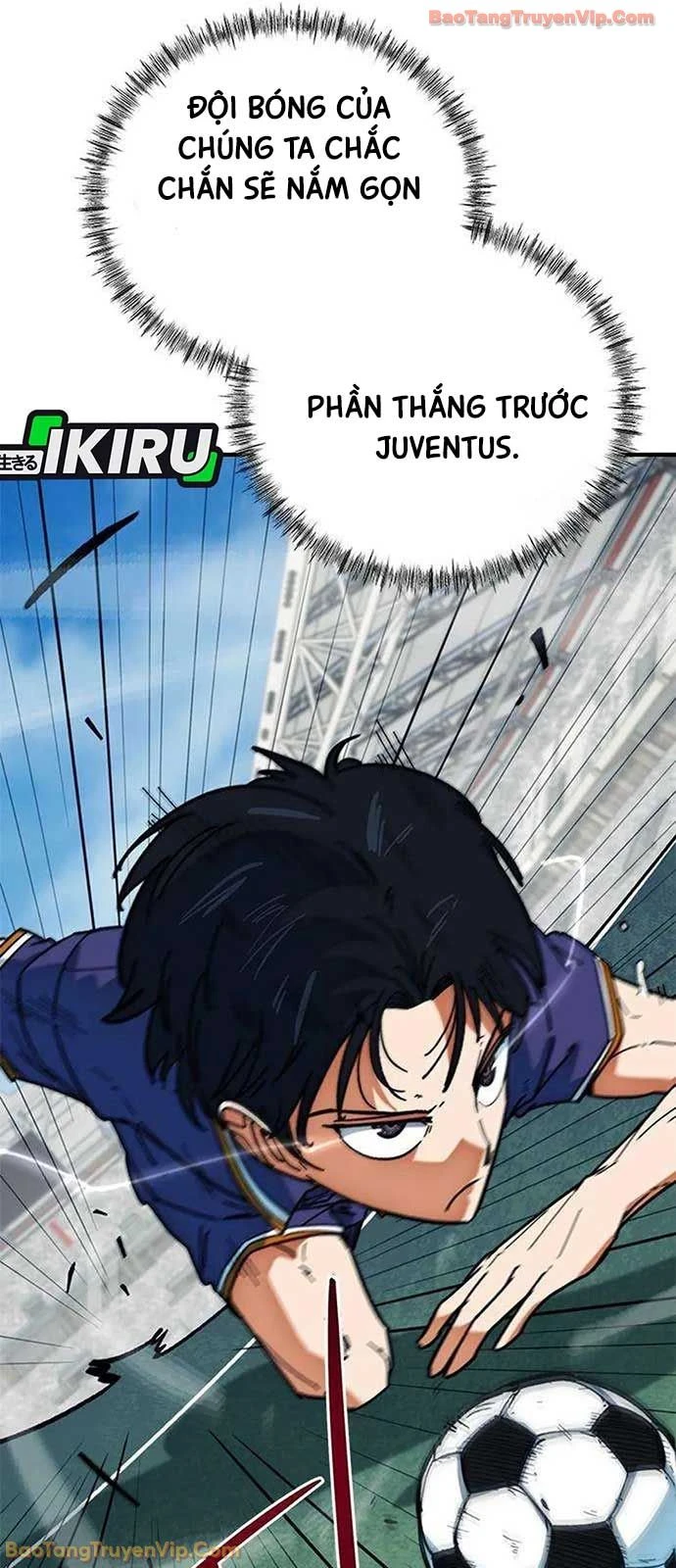 Tôi Bị Hiểu Lầm Là Siêu Sao Trên Sân Cỏ Chapter 54 - 62