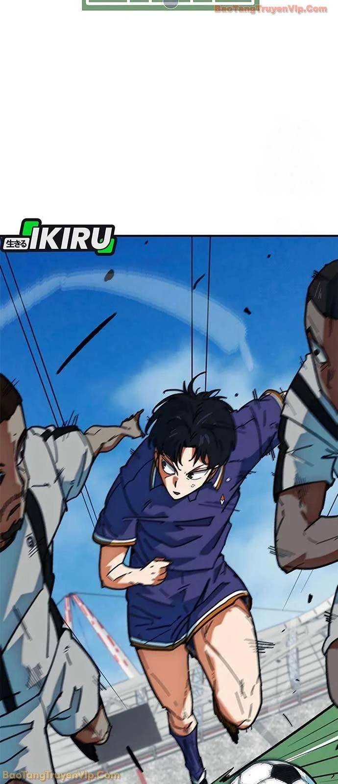 Tôi Bị Hiểu Lầm Là Siêu Sao Trên Sân Cỏ Chapter 54 - 65