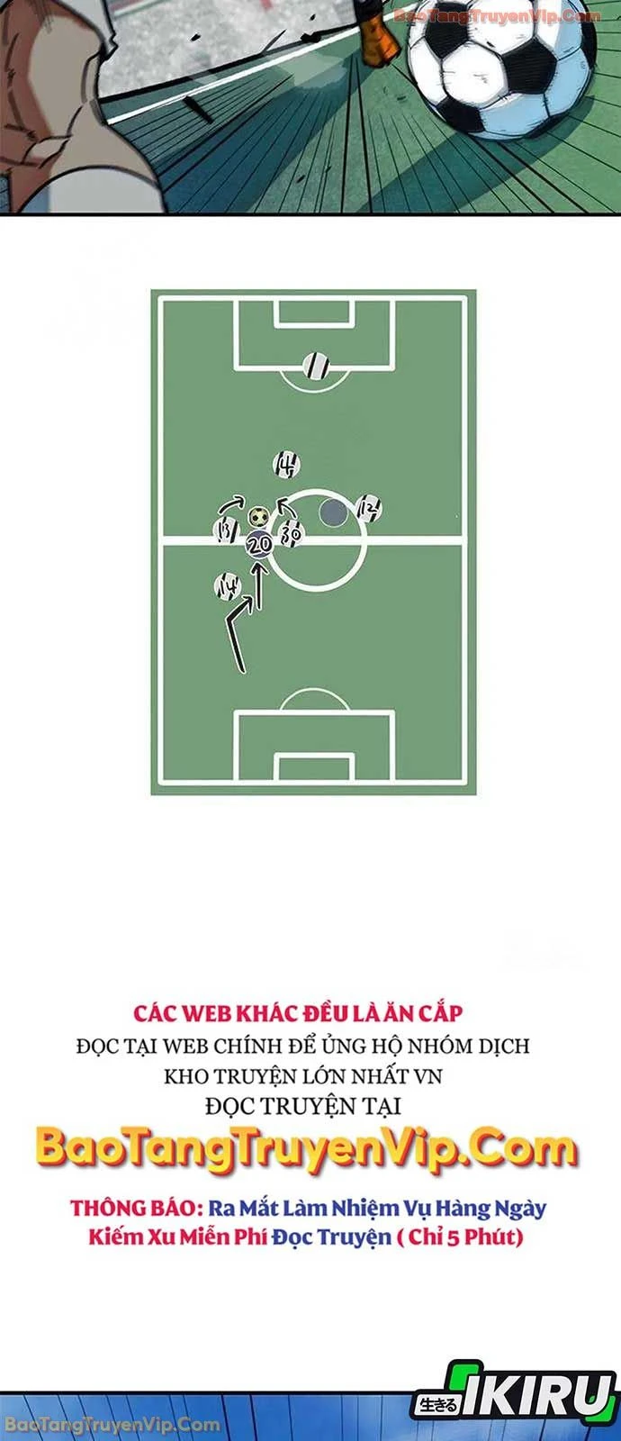 Tôi Bị Hiểu Lầm Là Siêu Sao Trên Sân Cỏ Chapter 54 - 66