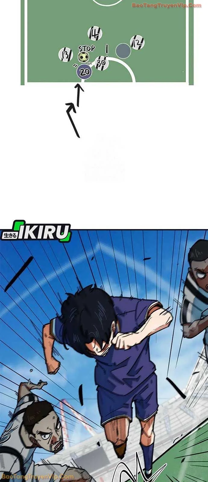 Tôi Bị Hiểu Lầm Là Siêu Sao Trên Sân Cỏ Chapter 54 - 69