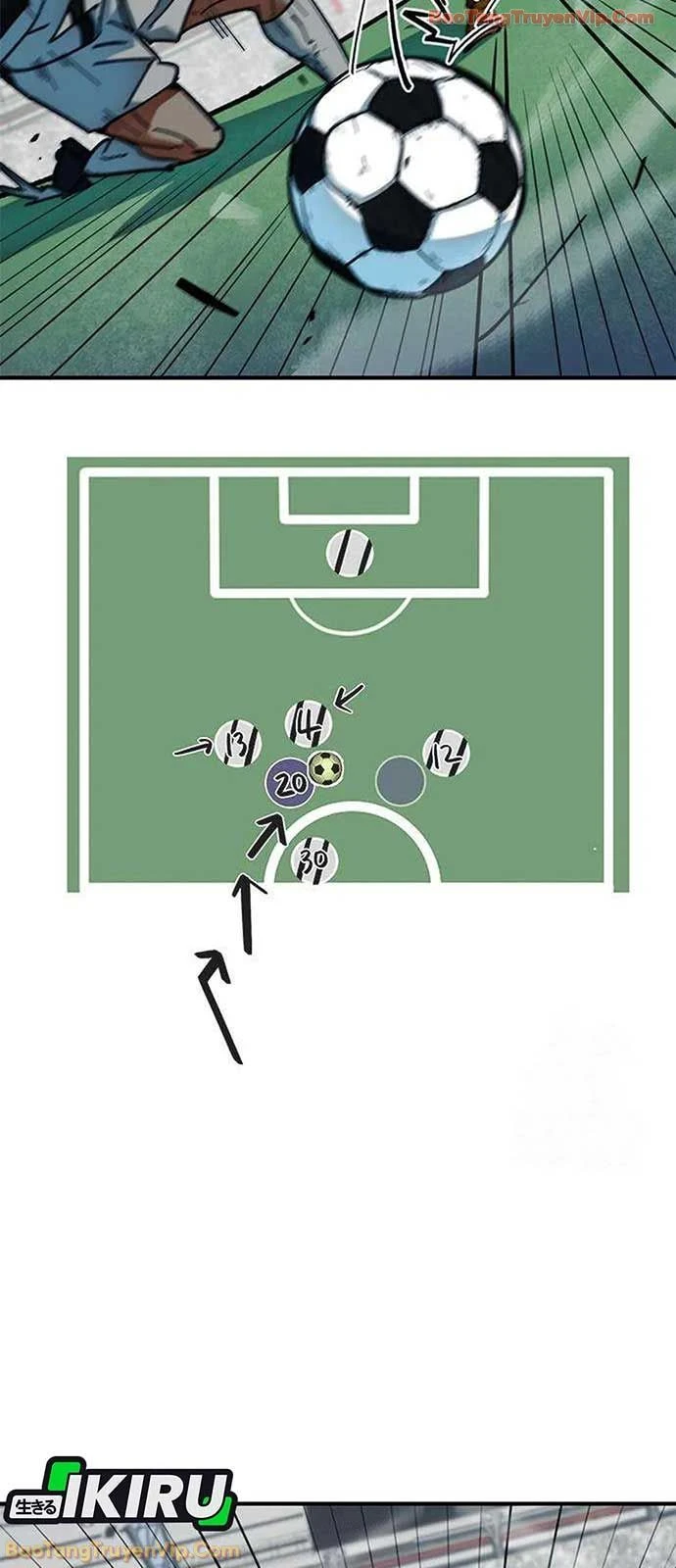 Tôi Bị Hiểu Lầm Là Siêu Sao Trên Sân Cỏ Chapter 54 - 70