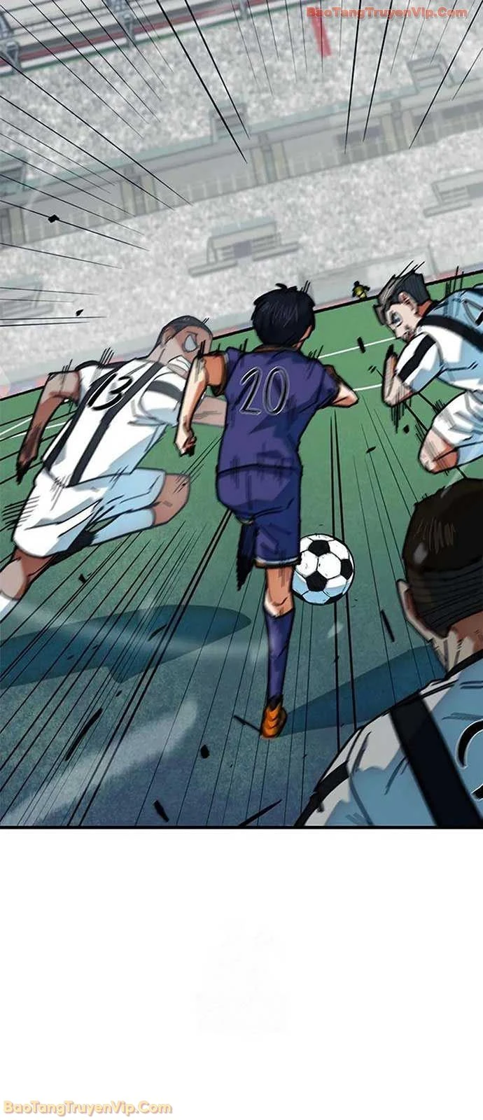 Tôi Bị Hiểu Lầm Là Siêu Sao Trên Sân Cỏ Chapter 54 - 71