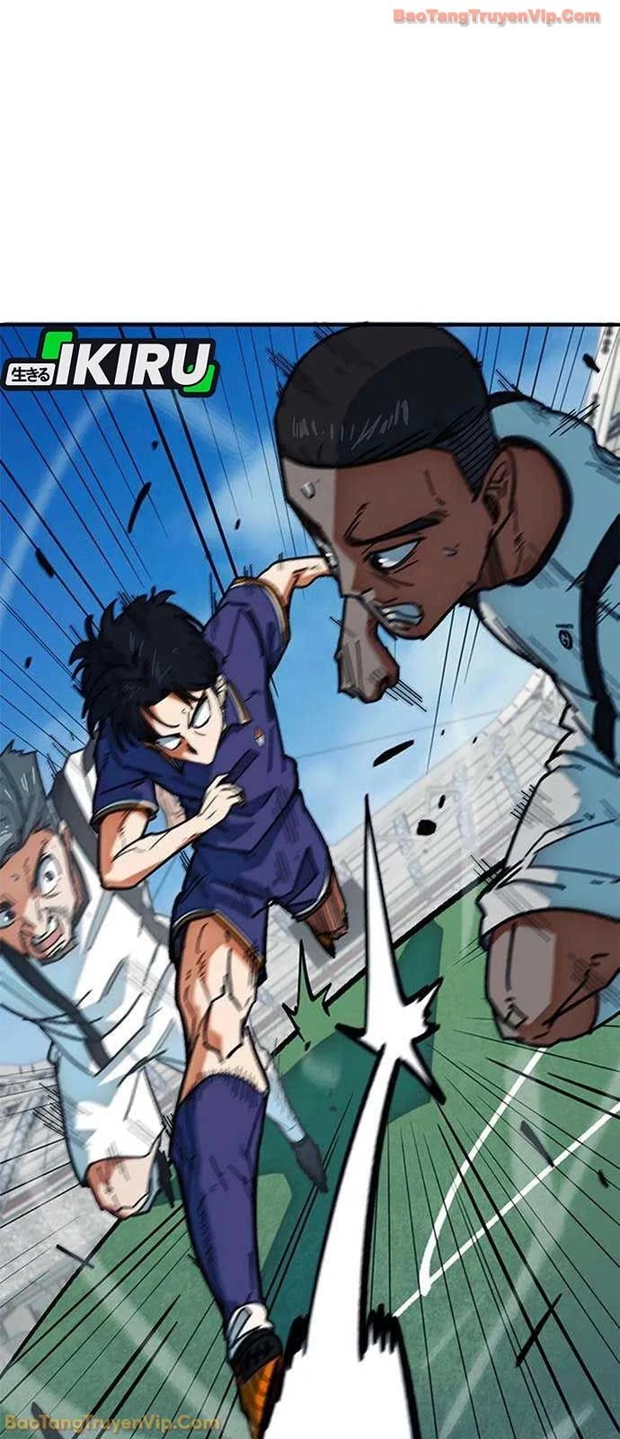 Tôi Bị Hiểu Lầm Là Siêu Sao Trên Sân Cỏ Chapter 54 - 72