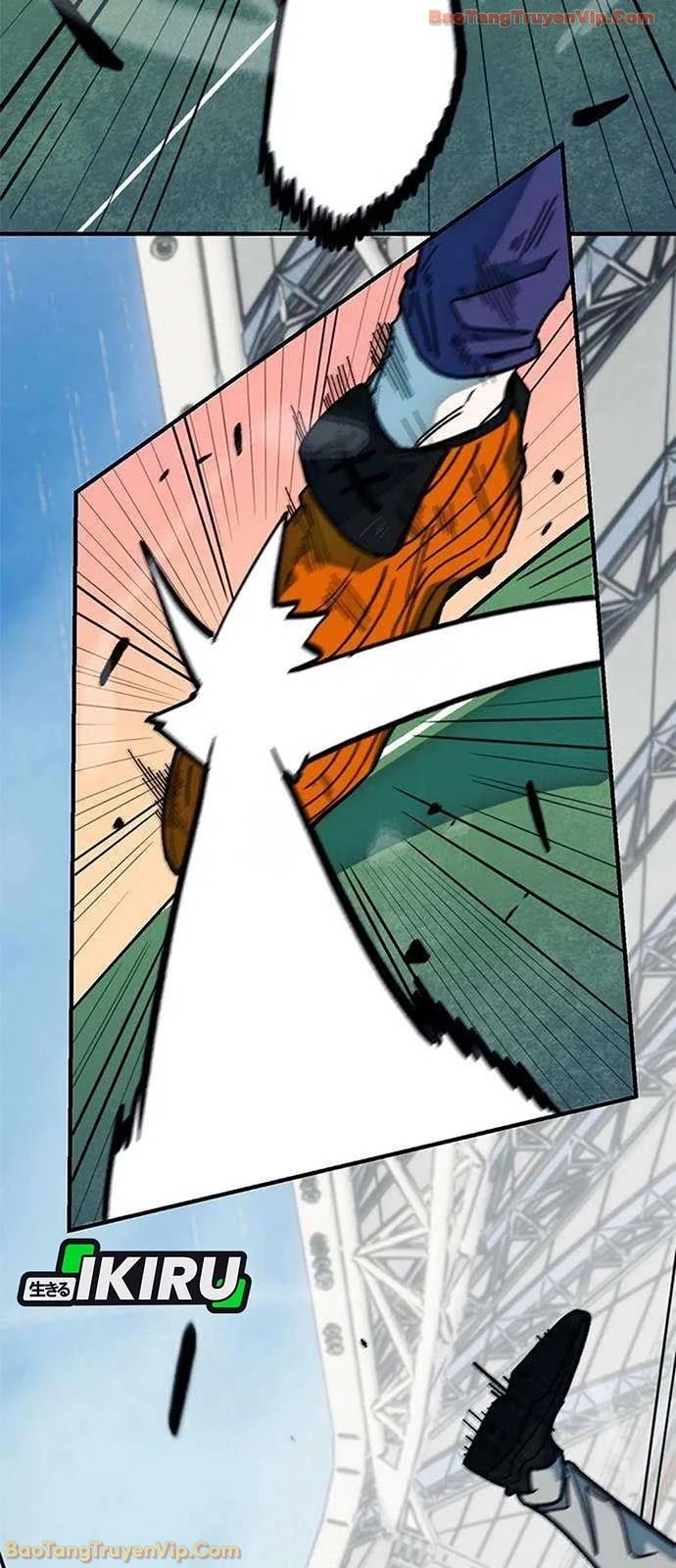 Tôi Bị Hiểu Lầm Là Siêu Sao Trên Sân Cỏ Chapter 54 - 73