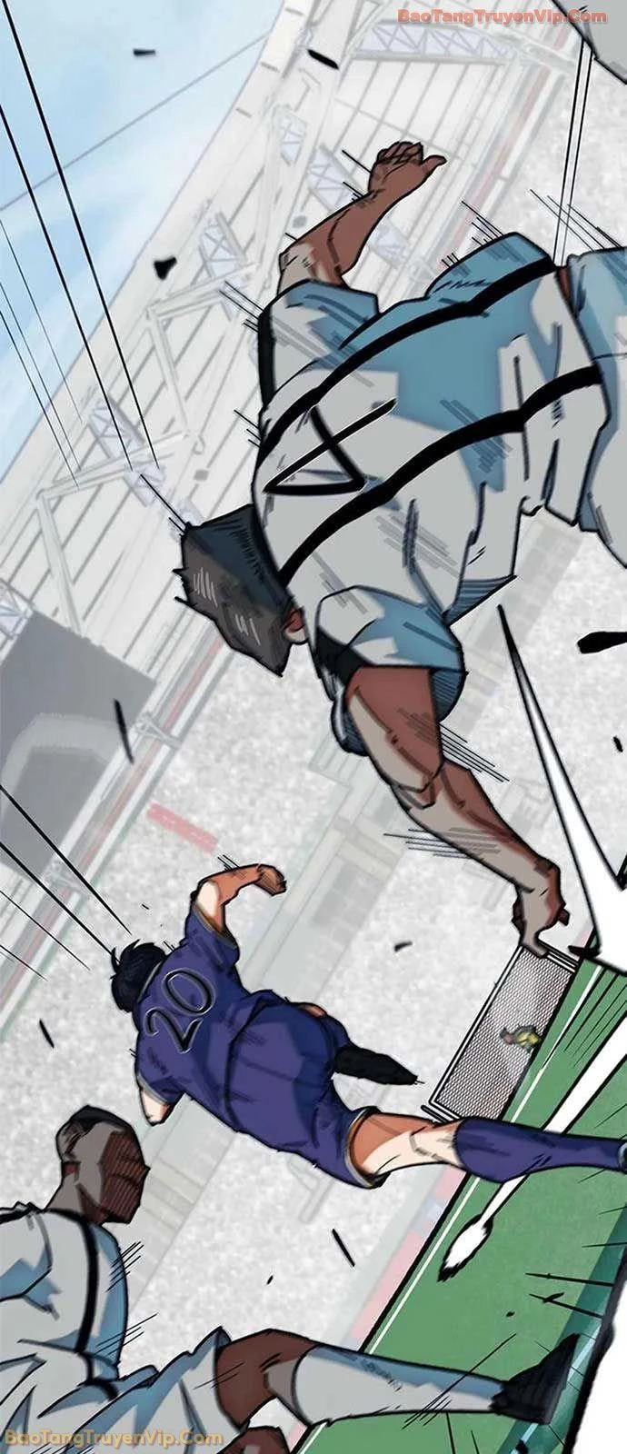 Tôi Bị Hiểu Lầm Là Siêu Sao Trên Sân Cỏ Chapter 54 - 74