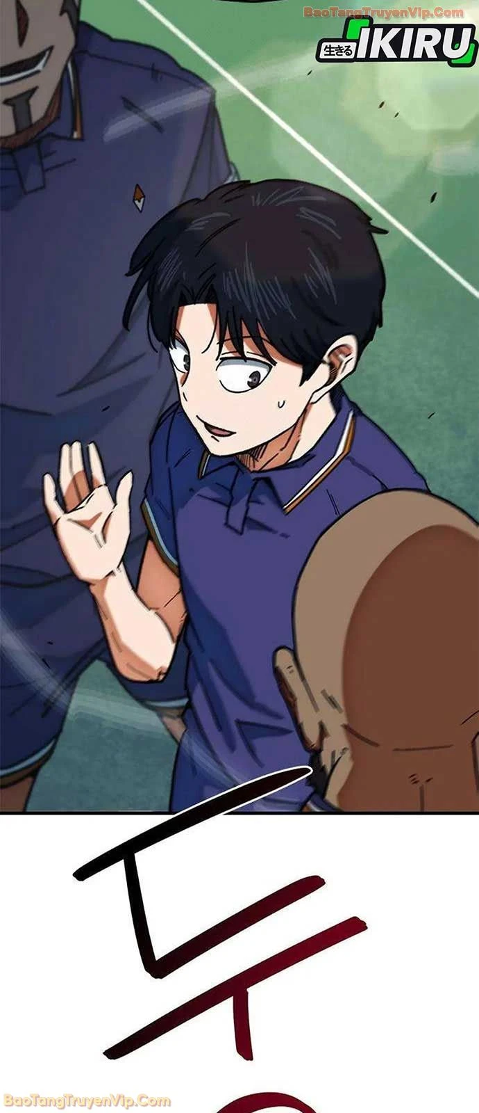 Tôi Bị Hiểu Lầm Là Siêu Sao Trên Sân Cỏ Chapter 54 - 99