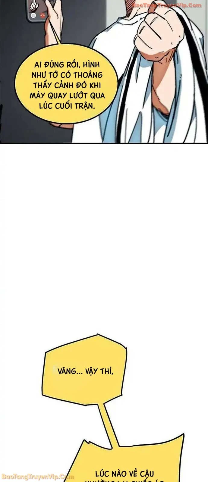 Tôi Bị Hiểu Lầm Là Siêu Sao Trên Sân Cỏ Chapter 55 - 10