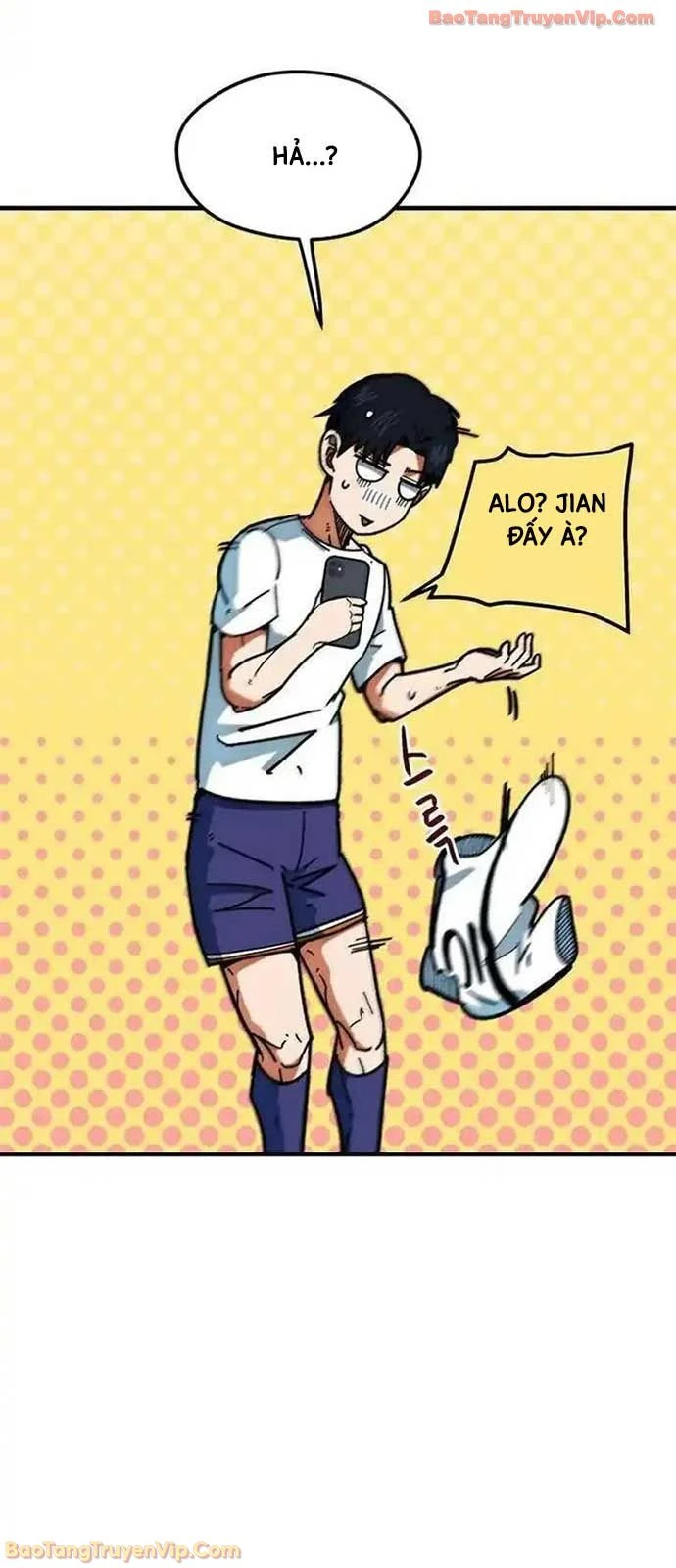 Tôi Bị Hiểu Lầm Là Siêu Sao Trên Sân Cỏ Chapter 55 - 12