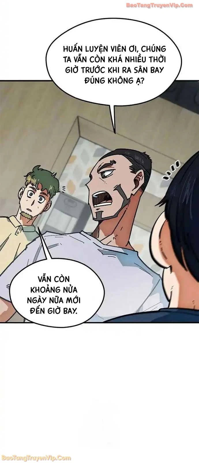 Tôi Bị Hiểu Lầm Là Siêu Sao Trên Sân Cỏ Chapter 55 - 19