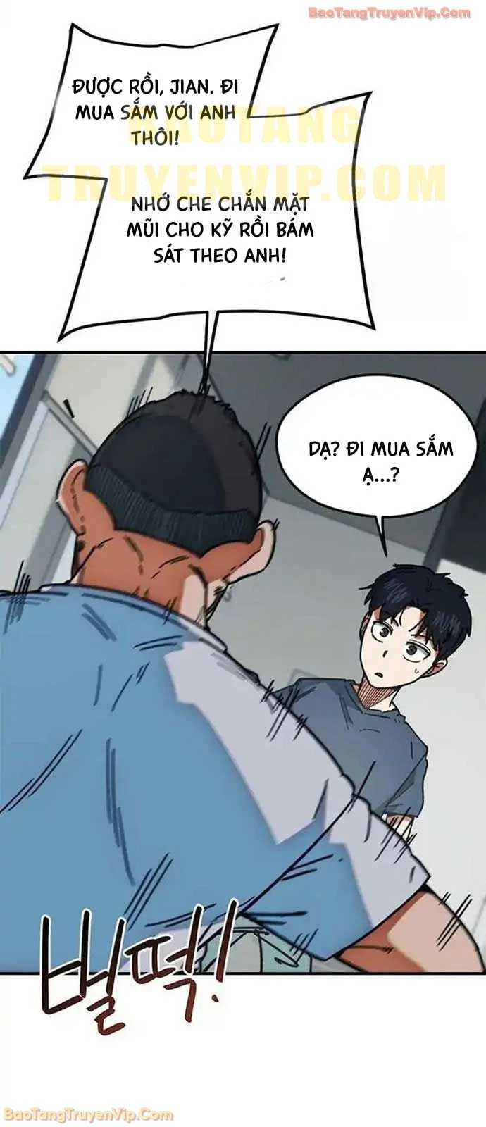 Tôi Bị Hiểu Lầm Là Siêu Sao Trên Sân Cỏ Chapter 55 - 20