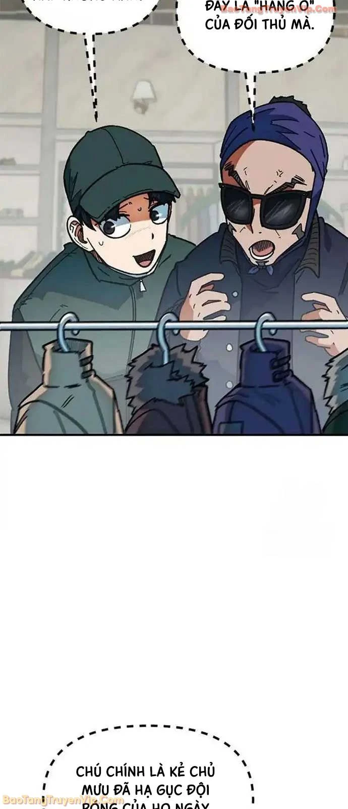 Tôi Bị Hiểu Lầm Là Siêu Sao Trên Sân Cỏ Chapter 55 - 23