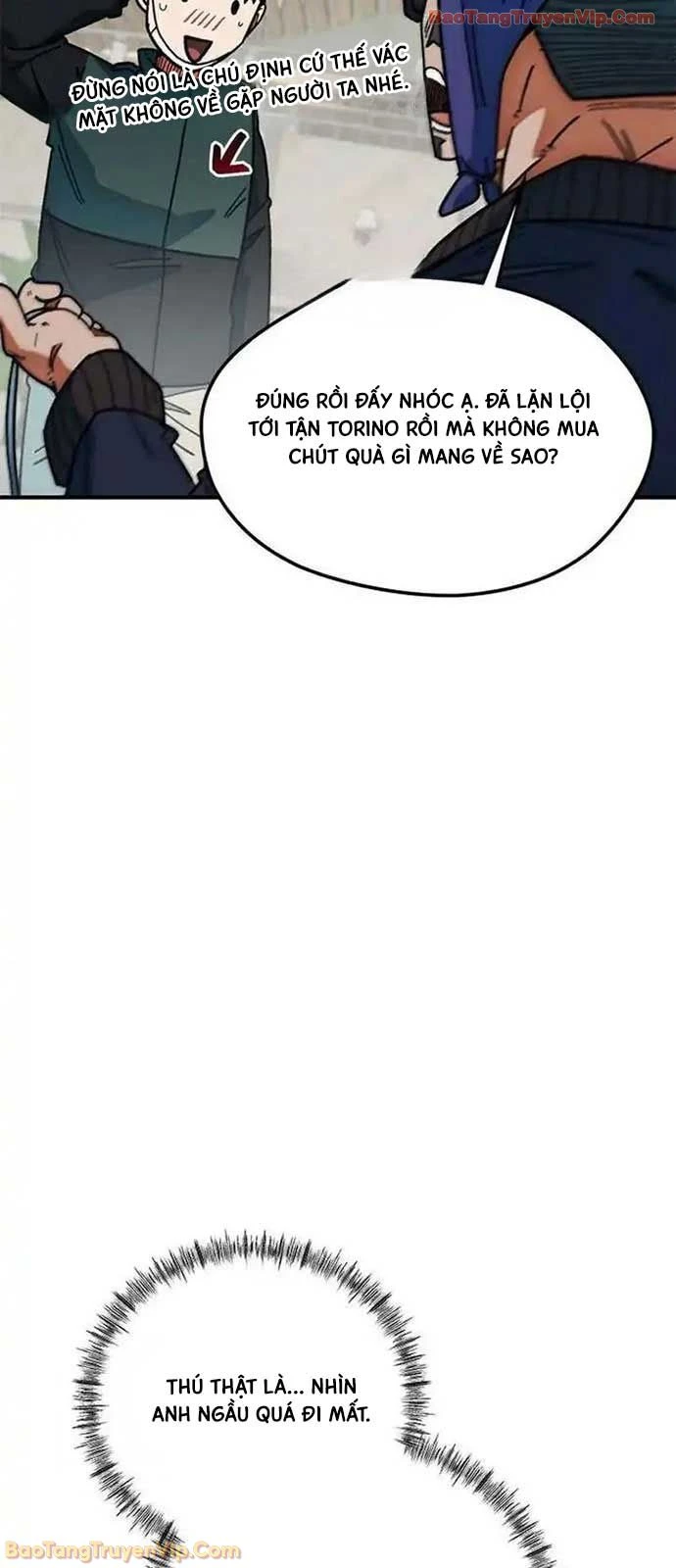 Tôi Bị Hiểu Lầm Là Siêu Sao Trên Sân Cỏ Chapter 55 - 29