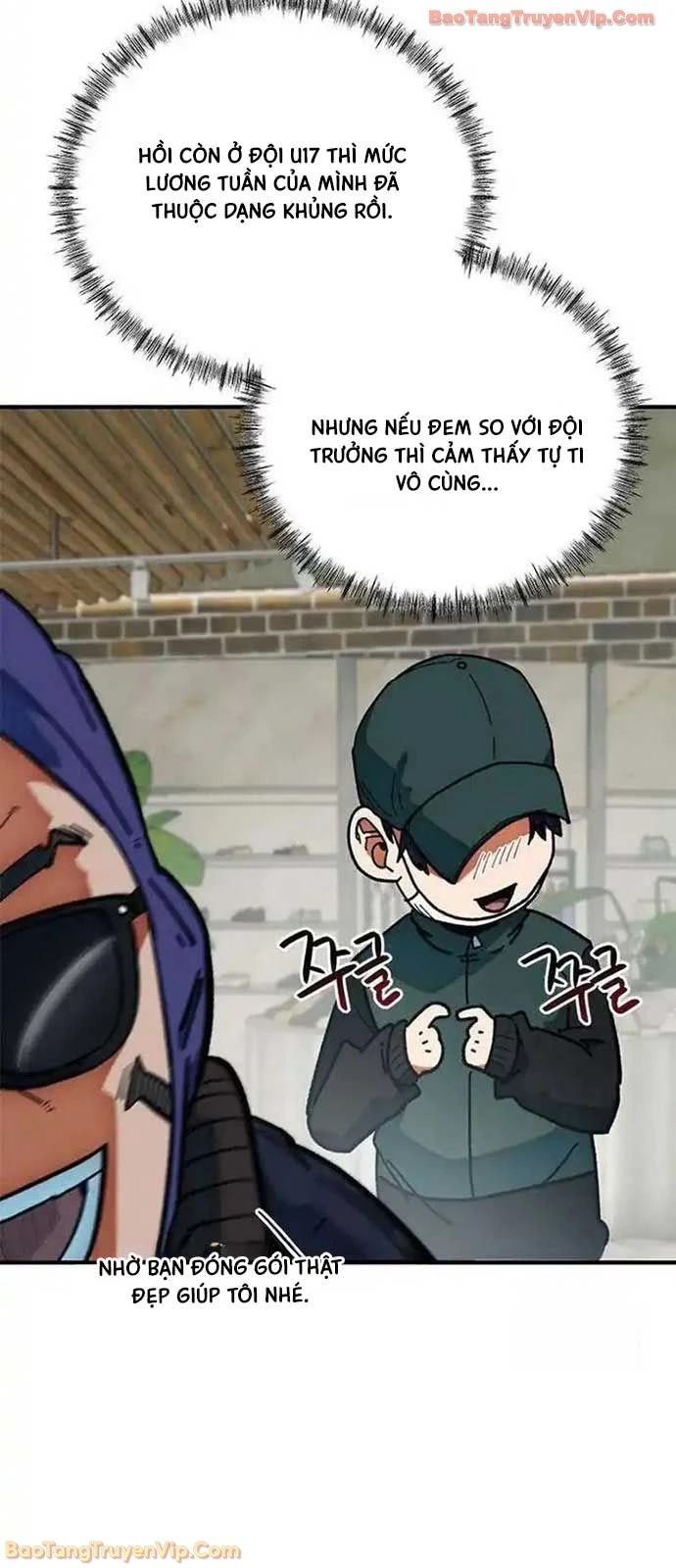 Tôi Bị Hiểu Lầm Là Siêu Sao Trên Sân Cỏ Chapter 55 - 31